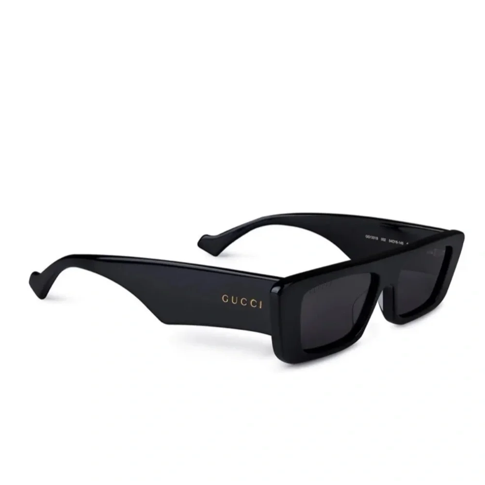 NEW GUCCI GG1331S 002 BLACK WOMEN GUCCI SUNGLASSES